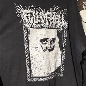 Full of Hell - tour longsleeve 2XL